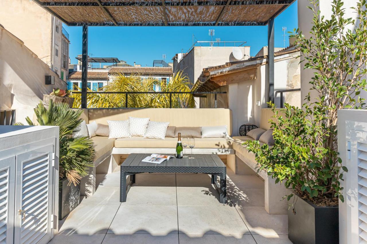Designer Loft With Terrace In Prime Location Appartamento *