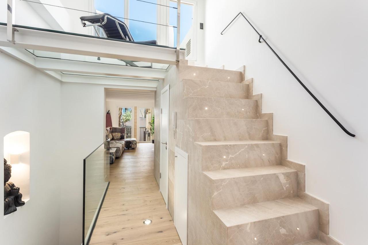 Designer Loft With Terrace In Prime Location Appartamento