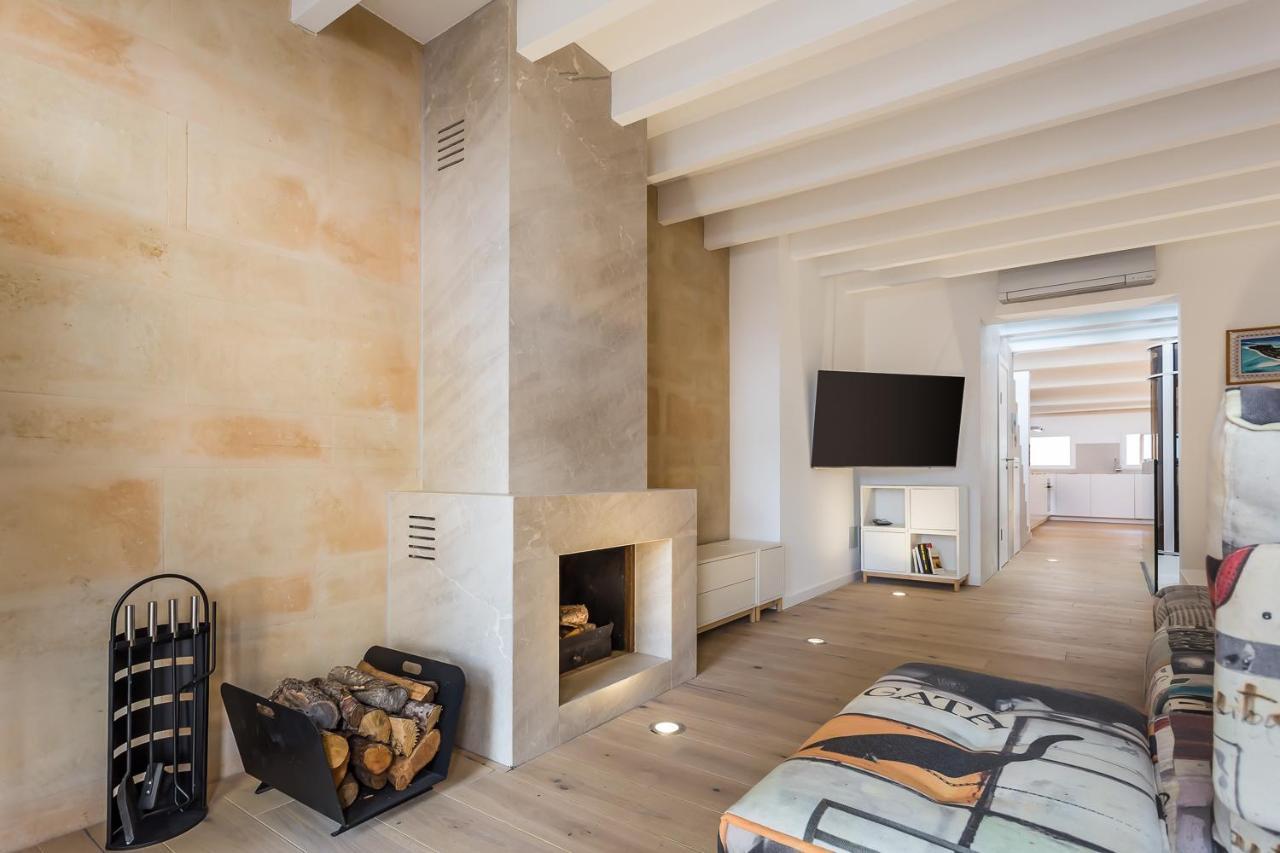 Designer Loft With Terrace In Prime Location * Palma di Maiorca